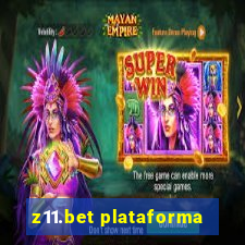 z11.bet plataforma